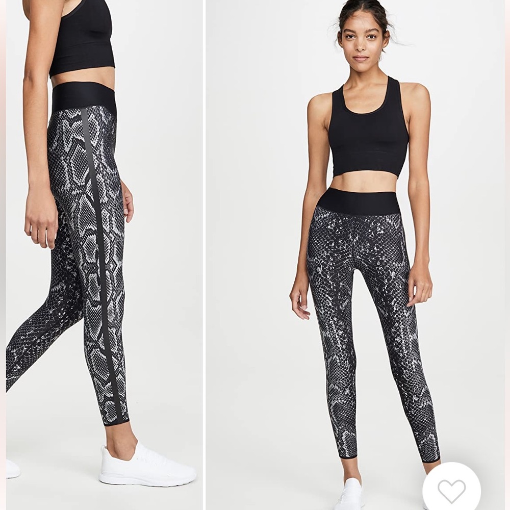 Ultracor ultra high python leggings